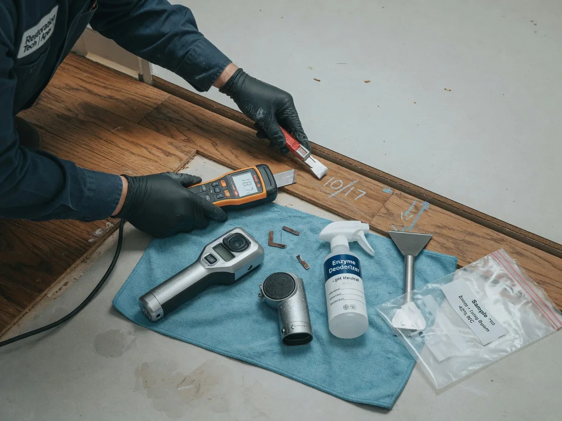 Why choose Water Damage Repair in Elrod, AL